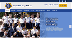 Desktop Screenshot of myctkschool.com