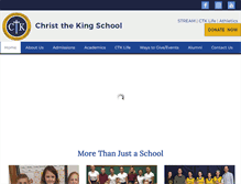 Tablet Screenshot of myctkschool.com